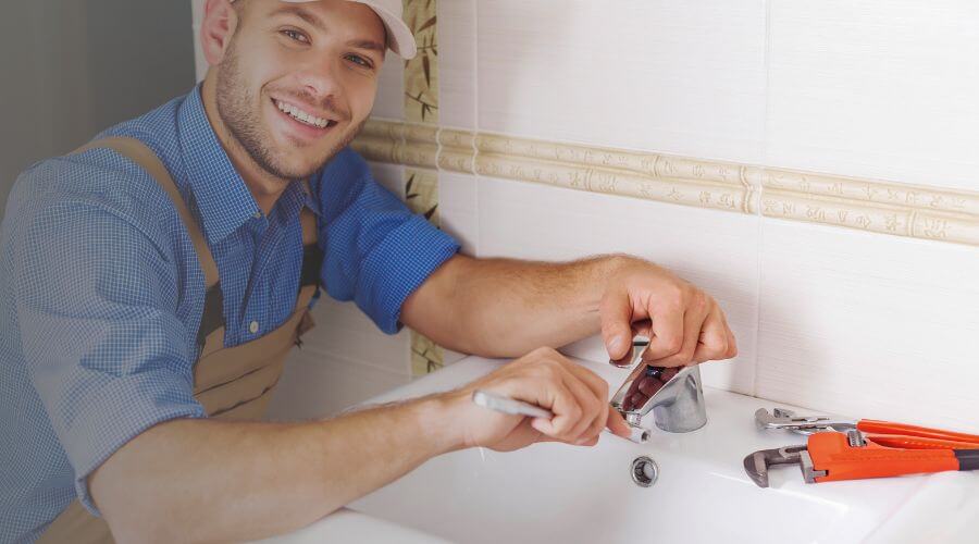 Low water pressure fix in Luverne, AL